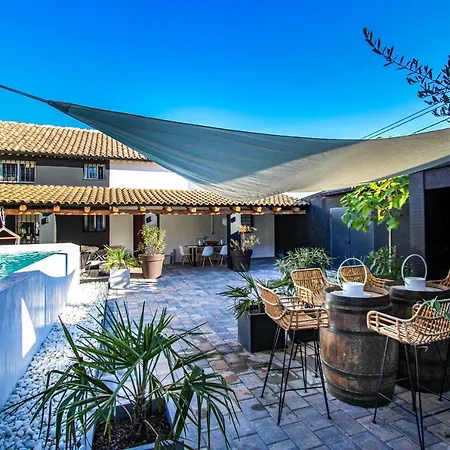 The Hamlet By Xuq Group *